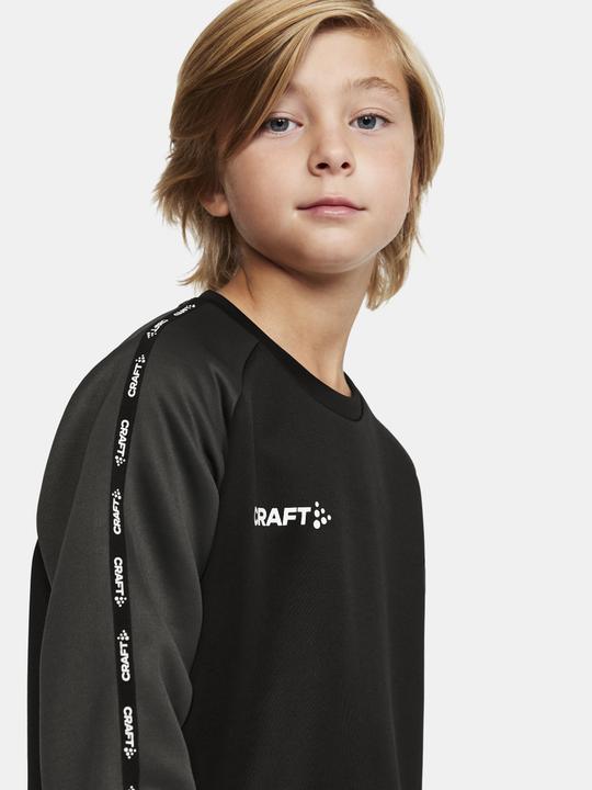 Actual product image Craft SQUAD 2.0 CREWNECK JR (158)