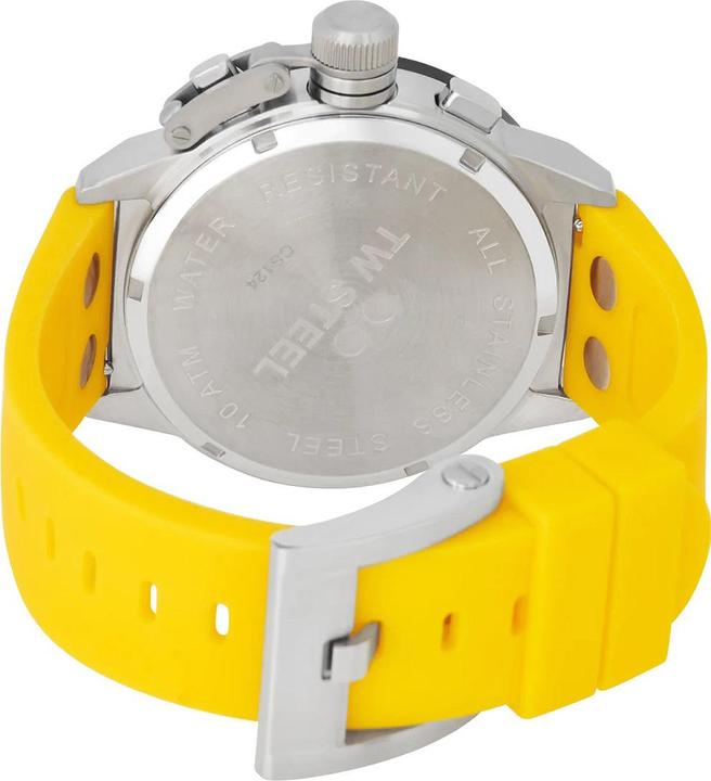 Immagine prodotto TW-Steel CS124 Nigel Mansell (Orologio sportivo, 45 mm)