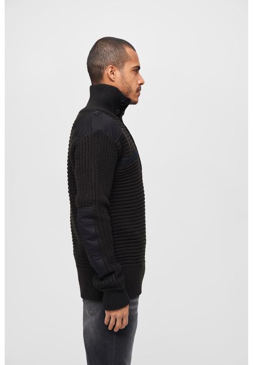 Image du produit Brandit Pull Alpine Taille S Couleur Noir (S)