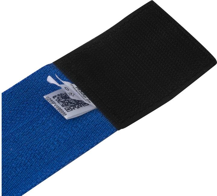 Produktbild adidas Bandage Boxing Crepe Blau, 2.55 m