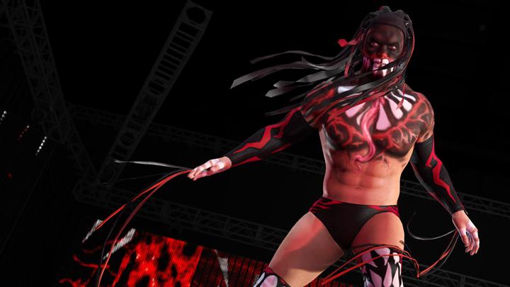 Actual product image 2K Games Wwe 2k16 (PC)
