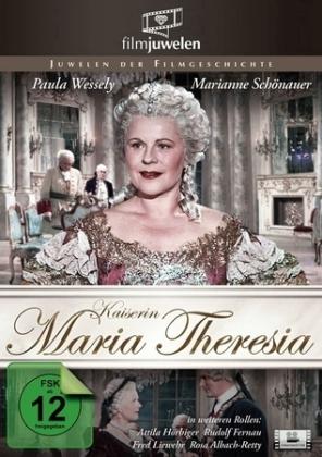 Actual product image Empress Maria Theresa (DVD, 1951, German)