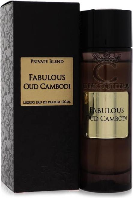 Actual product image Chkoudra Paris Private Blend Fabulous Oud Cambodi (Eau de parfum, 100 ml)