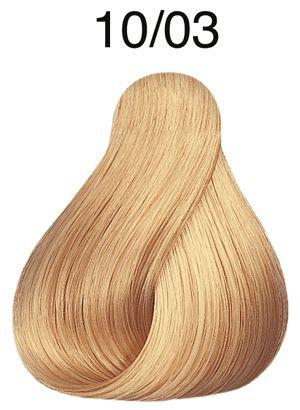 Produktbild Wella Koleston Perfect Me+ (10/03 hell-lichtblond natur-gold)