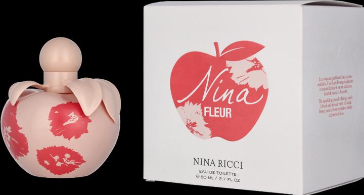 Image du produit Nina Ricci Fleur Re Eau de Toilette (Eau de toilette, 80 ml)