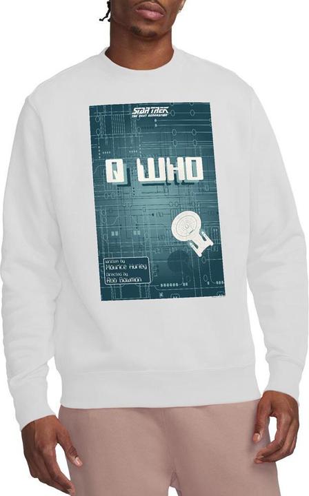 Immagine prodotto The Next Generation Season 2 Episode 16 Felpa Adulto Unisex (L)