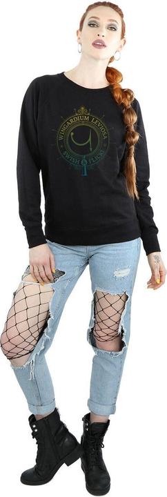 Produktbild Wingardium Leviosa Sweatshirt (L)