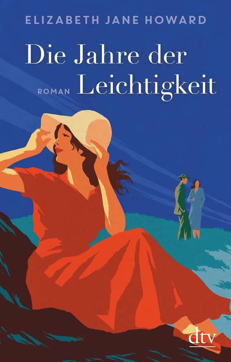 Produktbild Die Jahre der Leichtigkeit (Deutsch, Elizabeth Jane Howard, 2019)