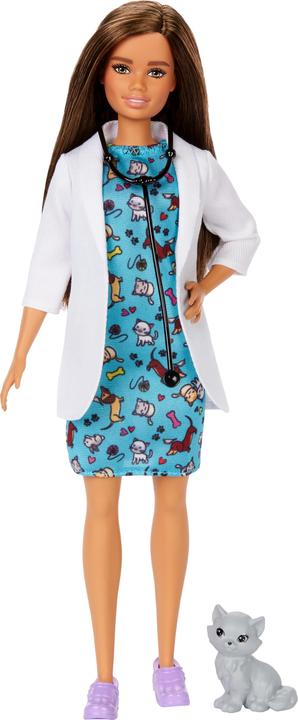 Produktbild Barbie Tierärztin