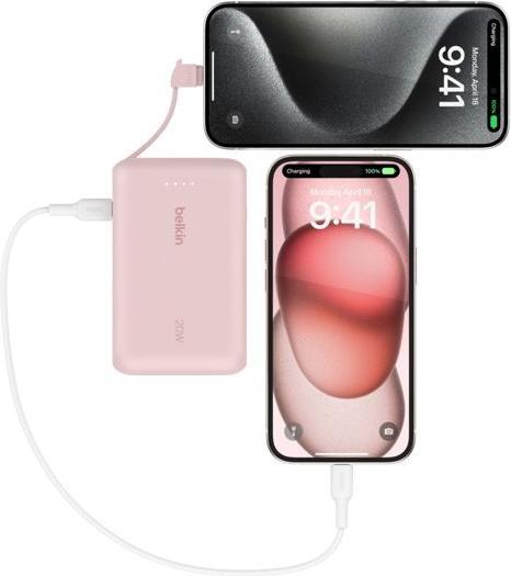 Image du produit Belkin Boost Charge (10000 mAh, 20 W, 36 Wh)