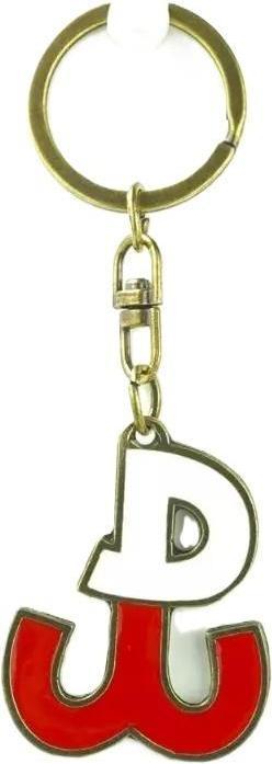 Produktbild Abino Metallschlüsselanhänger Symbol des kämpfenden Polens