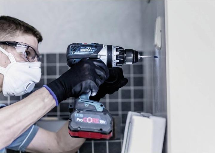 Produktbild Bosch Professional Zubehör EXPERT HEX-9 HardCeramic Bohrer Mixed Set, 6 mm, 5-tlg. (6 mm)