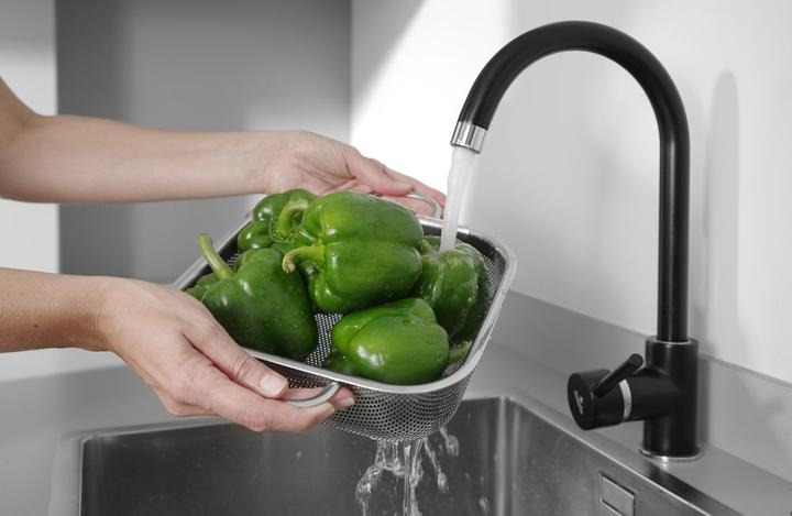Actual product image Hendi Vegetable sieve
