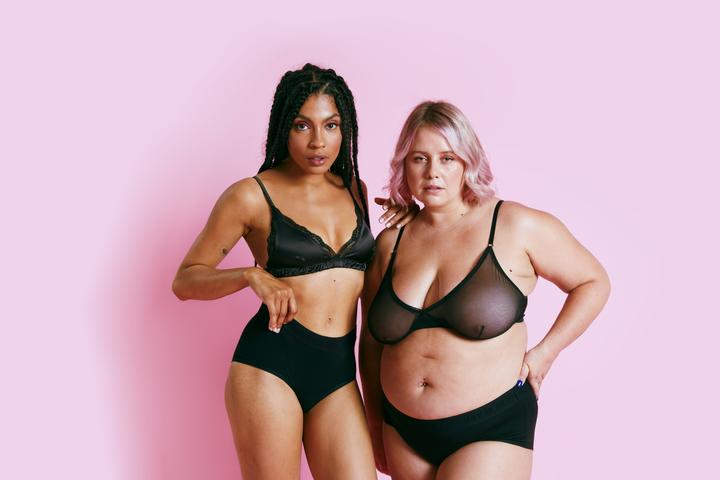Immagine prodotto The Female Company Hipster in cotone Basic Extra Strong (44)