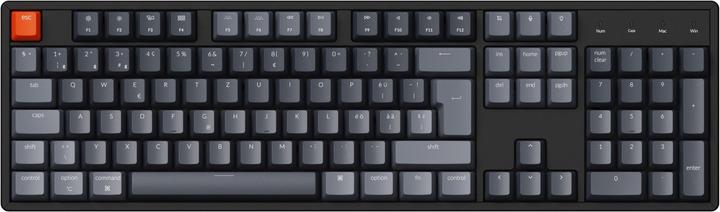 Immagine prodotto Keychron K10 (CH, Cablato, Senza fili)