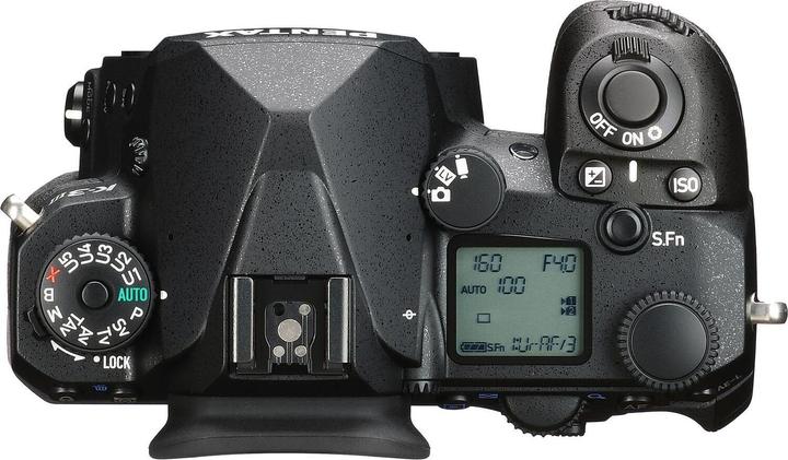Image du produit Pentax K-3 Mark III (25.70 Mpx, APS-C / DX)