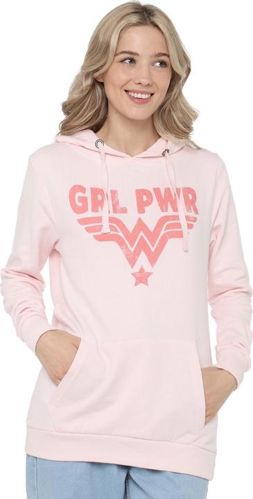 Produktbild Wonder Woman Girl Power Hoodie (XL)
