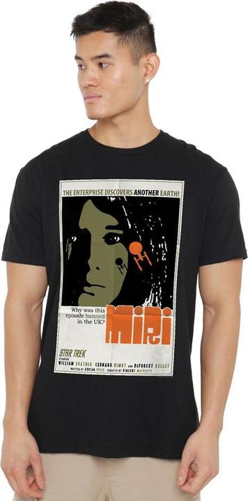 Immagine prodotto The Original Series Episode 8 Maglietta Uomo (L)