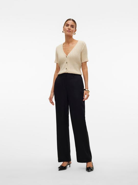 Immagine prodotto Vero Moda VMDINNA Pantaloni a vita alta Pantaloni della tuta (38)