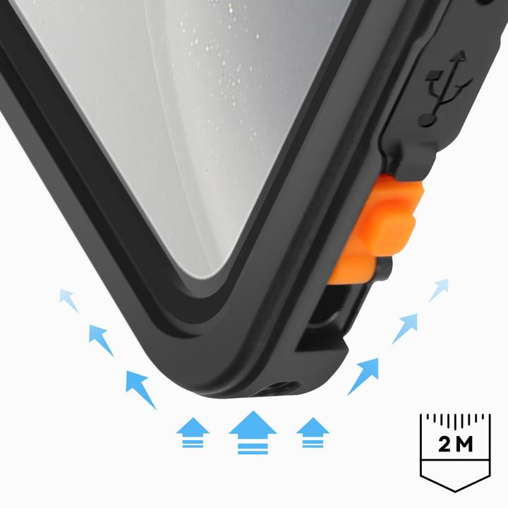 Produktbild Redpepper IP68 Waterproof Case Series (Samsung Galaxy S24+)