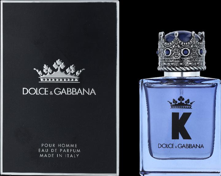 Actual product image Dolce & Gabbana K by Dolce&Gabbana (Eau de parfum, 50 ml)