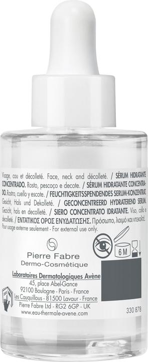 Image du produit Avène Hydrance Boost (30 ml)