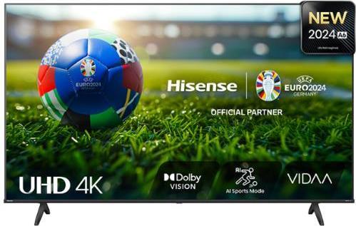 Actual product image Hisense TV 50A69N 50-inch Uhd LED TV (50", LED, 4K)