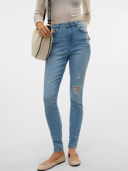 Produktbild Vero Moda VMSOPHIA Hohe Taille Skinny Fit Jeans Skinny Jeans (30)