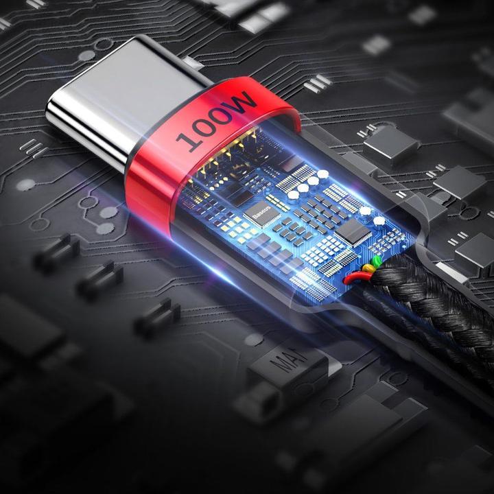 Productafbeelding Baseus Cafule Fast Charge Series (2 m, USB 2.0)