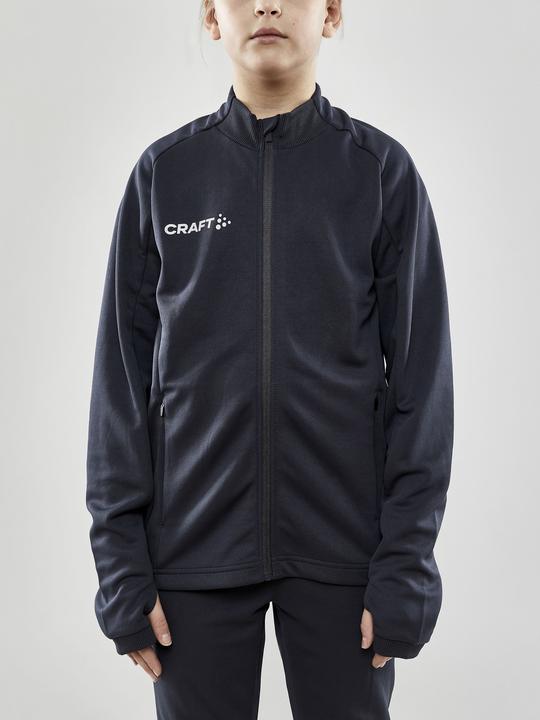 Actual product image Craft Evolve Full Zip Jr (122)
