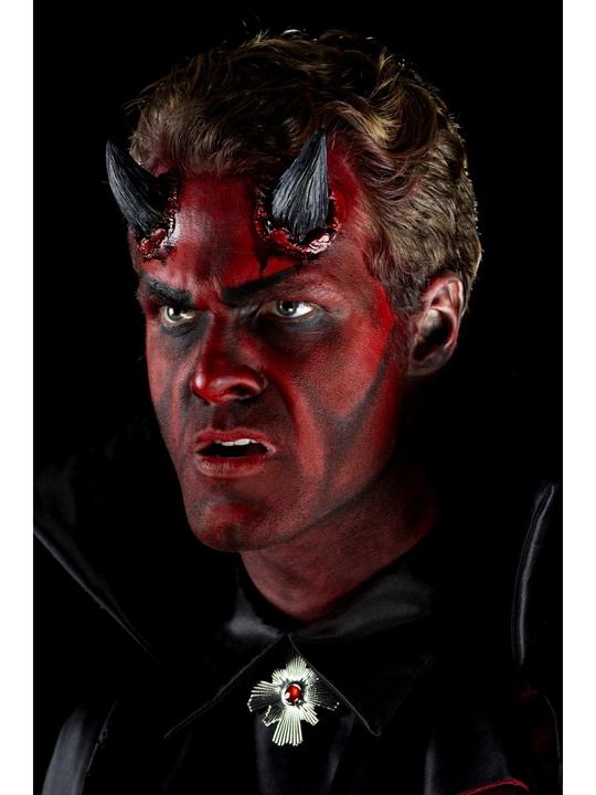 Actual product image Smiffys Realistic devil horns
