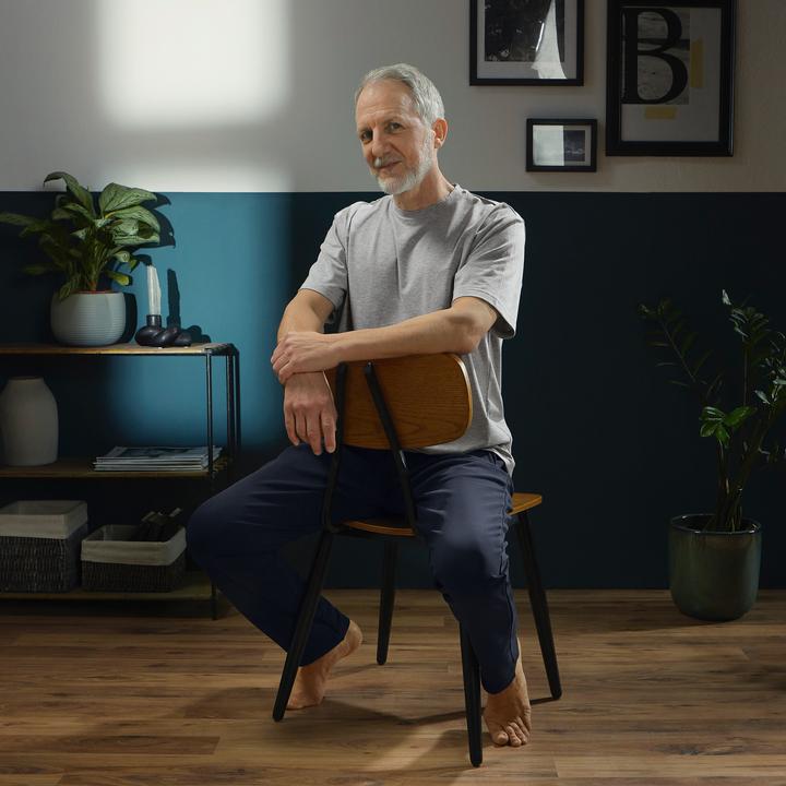 Actual product image Erwin Müller Men's long leisure trousers (54)