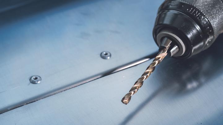 Produktbild Bosch Professional Zubehör PRO Stainless Steel HSS-Co Spiralbohrer-Set, 6-tlg. (Ø2-8mm)