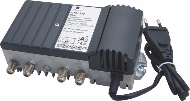 Actual product image Triax booster (Amplifier)