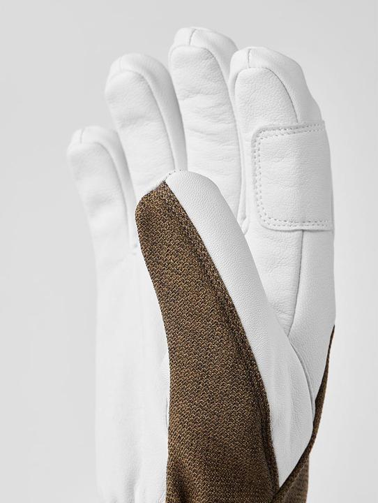 Image du produit Hestra Gants de patrouille en cuir de l'armée (7)