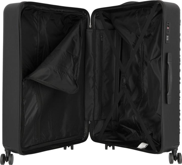 Produktbild Valentino Mars 4 Rollen Trolley 75 cm (101 l, XL (ab 115l))