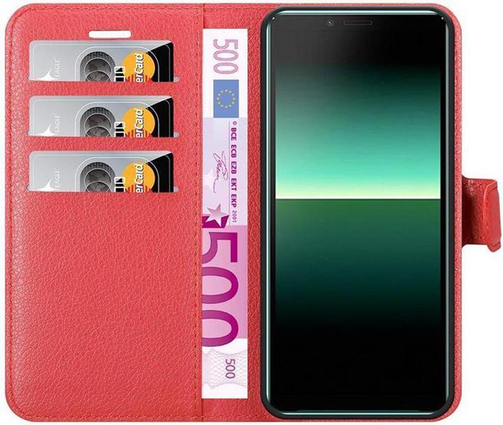 Image du produit Cadorabo Book avec fonction stand Cover (Sony Xperia 10 II)