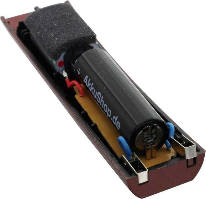 Actual product image Wella Battery for Contura with plug-in shoes (1 pcs., AA, 2500 mAh)