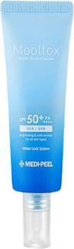 Produktbild Medi-Peel Aqua Mooltox Water-Fit Sun Serum Spf50+ Pa++++ 50ml - High Protection Sunscreen (Sonnencreme, SPF 50+, 50 ml)