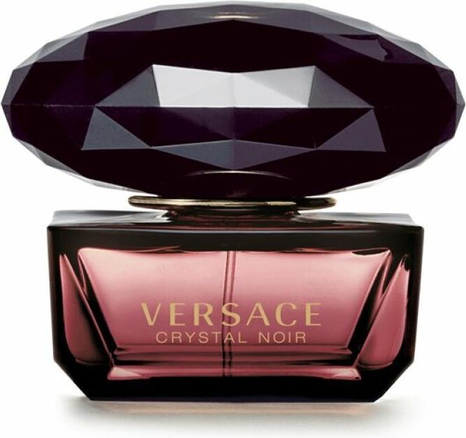 Actual product image Versace Crystal Noir (Eau de toilette, 30 ml)