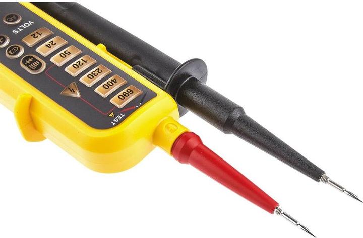 Actual product image Fluke T90 (CAT II 600V, CAT III 600V)