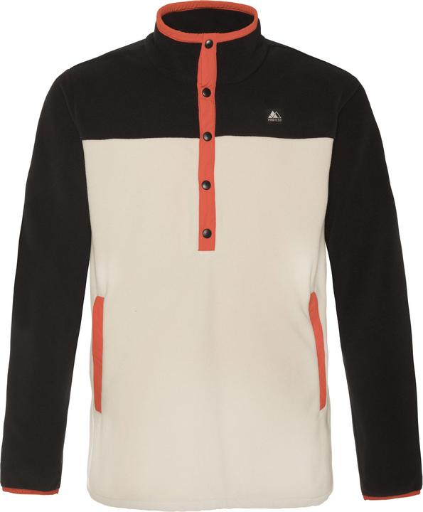 MGA Männer Sweatshirt Protest Prthanford 1/4 Zip Top