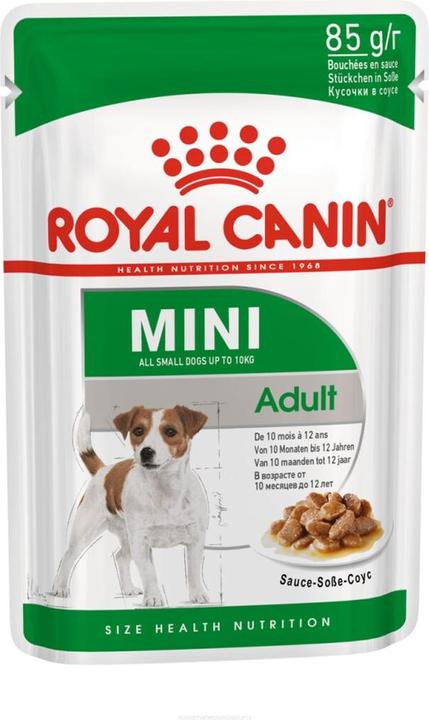 Immagine prodotto Royal Canin Mini (Adulto, 12 pz., 1020 g)