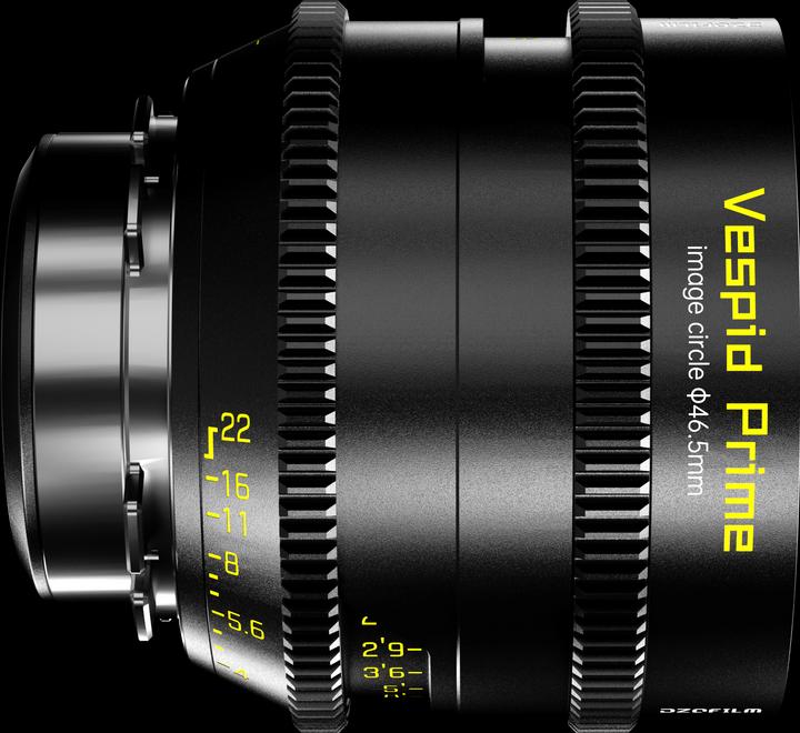 Image du produit Dzofilm Vespid Prime 12 T2.8 pour montage PL/EF (VV/FF) (PL, Plein format)
