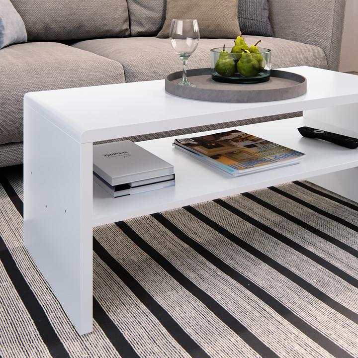 Actual product image Vicco Couchtisch (99 x 40 x 40 cm)