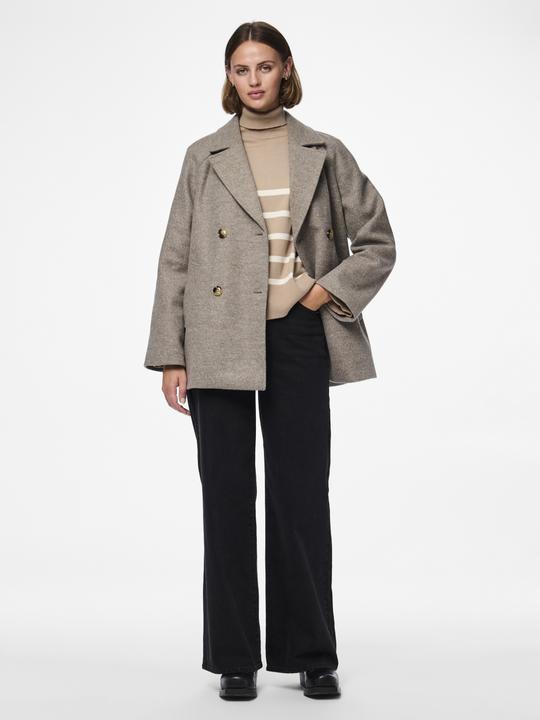 Produktbild Pieces Pcmarbel Coat Noos (L)