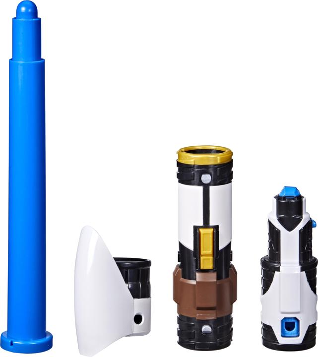 Actual product image Hasbro Lightsaber Forge Obi-Wan Kenobi