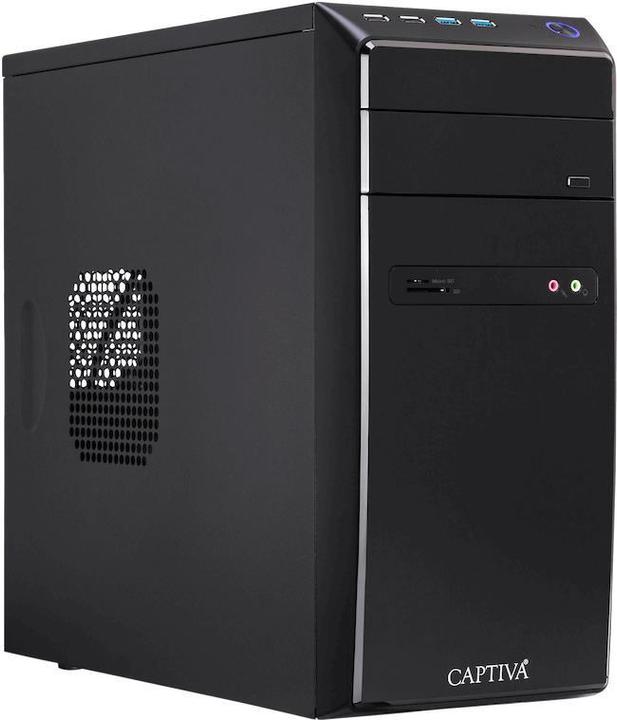 Actual product image Captiva Power Starter I60-287 Core i5 UHD Graphics (Intel Core i5-10400, 8 GB, 240 GB, UHD Graphics 630)