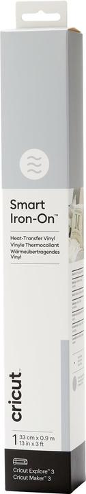 Immagine prodotto Cricut Smart Iron-on 33x91cm Argento(P)