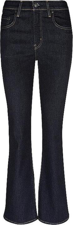 Produktbild Levis Highwaist Jeans Bootcut Fit 725 (W24/L32)